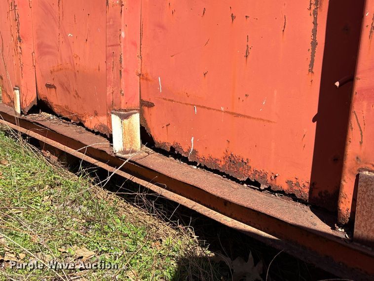 image for item EU7397 Wastequip roll-off dumpster