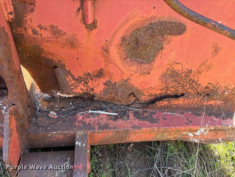 image for item EU7397 Wastequip roll-off dumpster