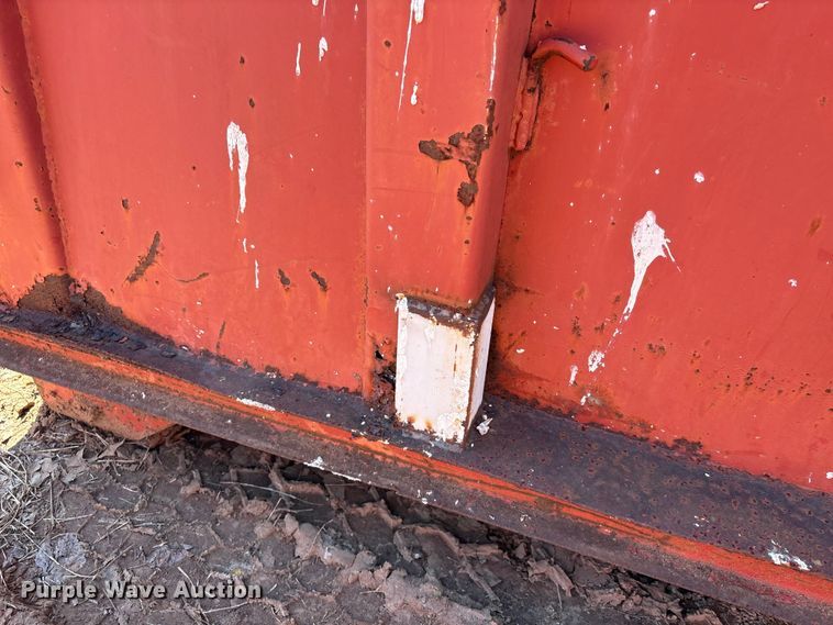 image for item EU7397 Wastequip roll-off dumpster