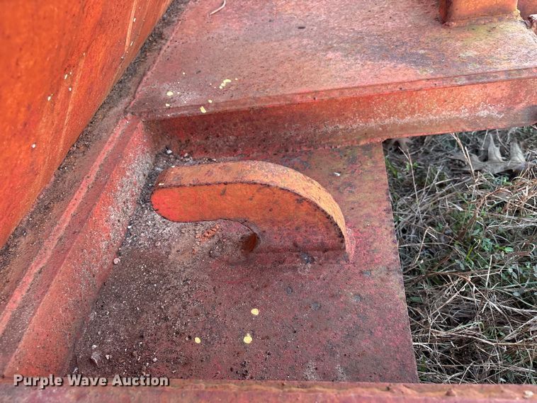 image for item EU7398 Roll-off dumpster