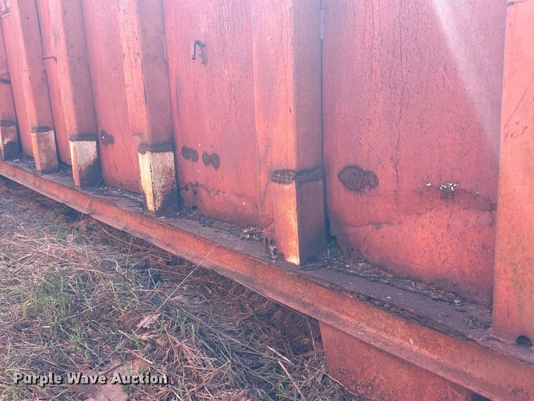 image for item EU7398 Roll-off dumpster