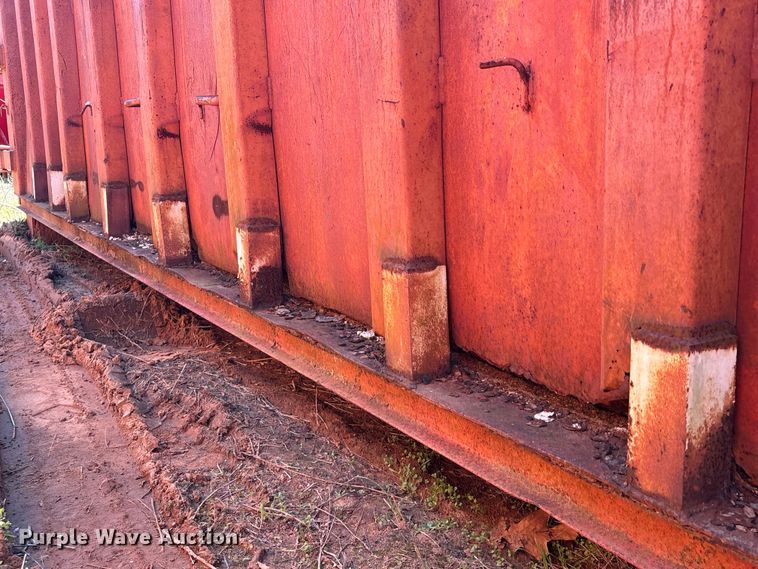 image for item EU7398 Roll-off dumpster