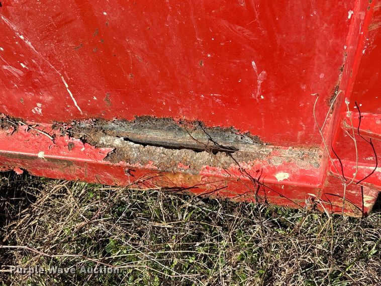 image for item EU7399 Roll-off dumpster