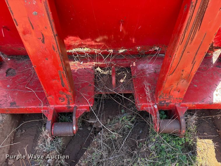 image for item EU7399 Roll-off dumpster