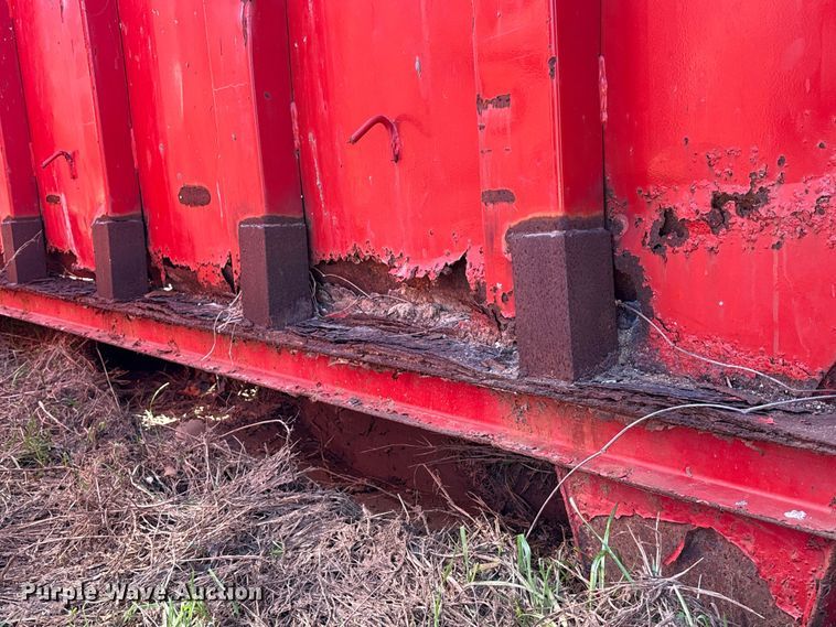 image for item EU7399 Roll-off dumpster