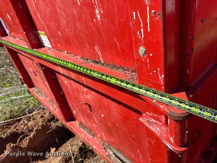 image for item EU7399 Roll-off dumpster