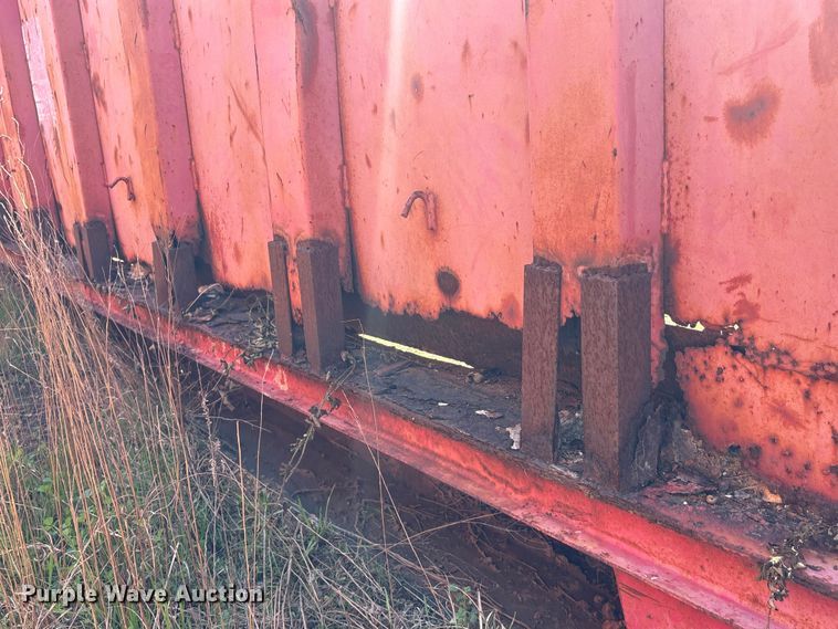 image for item EU7400 Roll-off dumpster