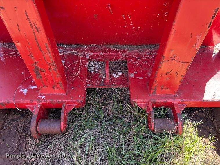 image for item EU7401 Dragon Products & Industries roll-off dumpster