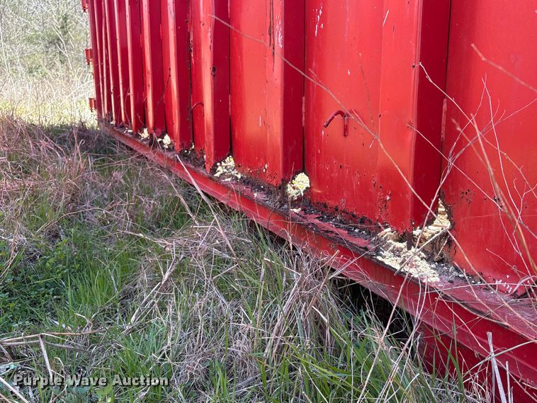 image for item EU7401 Dragon Products & Industries roll-off dumpster