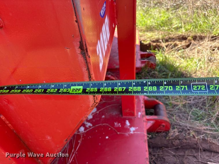 image for item EU7401 Dragon Products & Industries roll-off dumpster