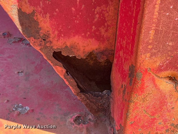 image for item EU7403 Roll-off dumpster