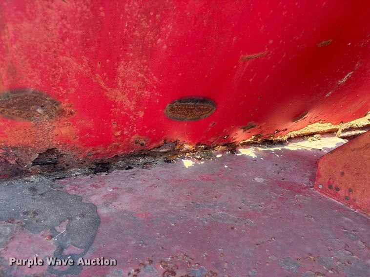 image for item EU7403 Roll-off dumpster