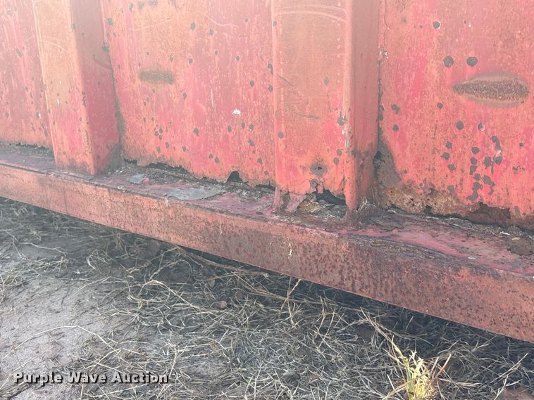 image for item EU7403 Roll-off dumpster