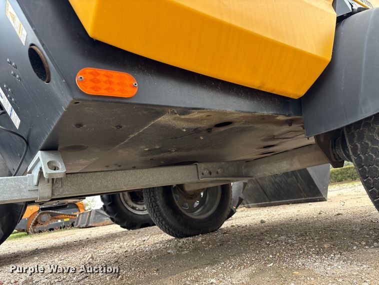 image for item EU7417 2021 Kaeser M55 air compressor