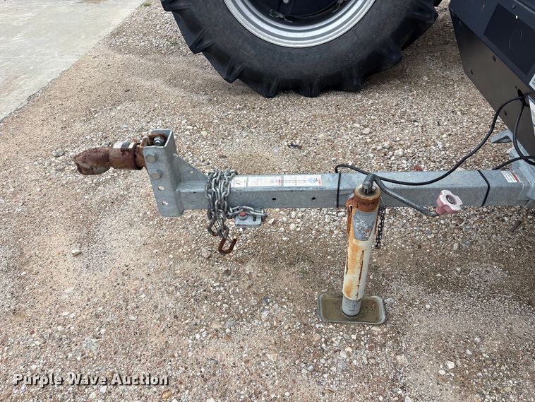 image for item EU7417 2021 Kaeser M55 air compressor