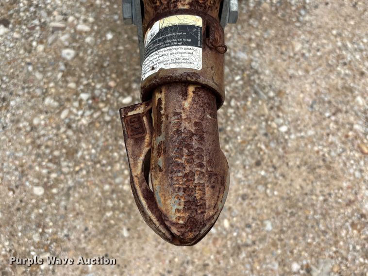 image for item EU7417 2021 Kaeser M55 air compressor