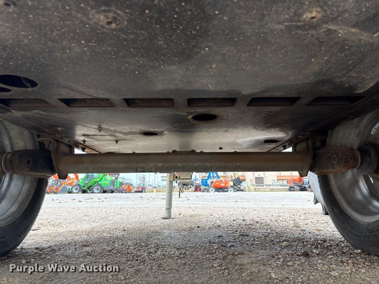 image for item EU7417 2021 Kaeser M55 air compressor