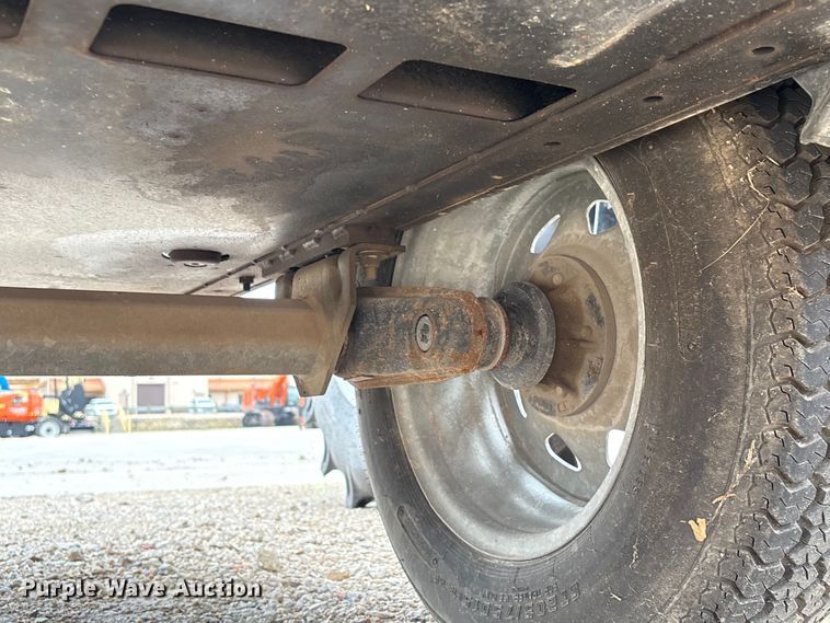 image for item EU7417 2021 Kaeser M55 air compressor