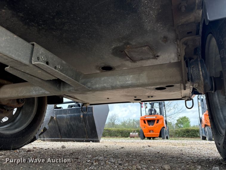 image for item EU7417 2021 Kaeser M55 air compressor