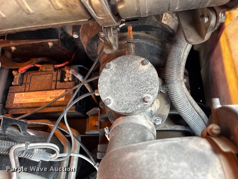 image for item EU7417 2021 Kaeser M55 air compressor