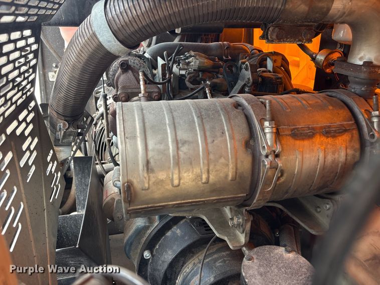 image for item EU7417 2021 Kaeser M55 air compressor