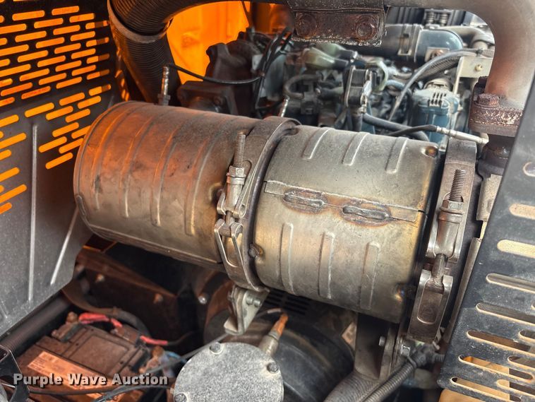 image for item EU7417 2021 Kaeser M55 air compressor