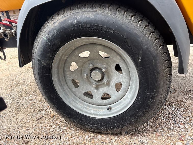 image for item EU7417 2021 Kaeser M55 air compressor