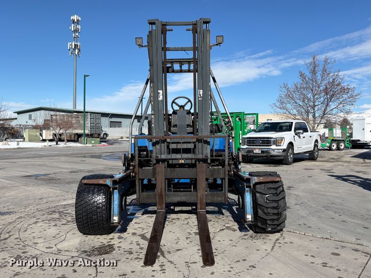 image for item EU8590 2005 Princeton PB70 forklift