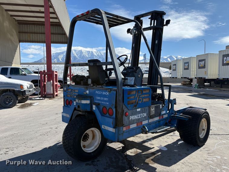 image for item EU8590 2005 Princeton PB70 forklift