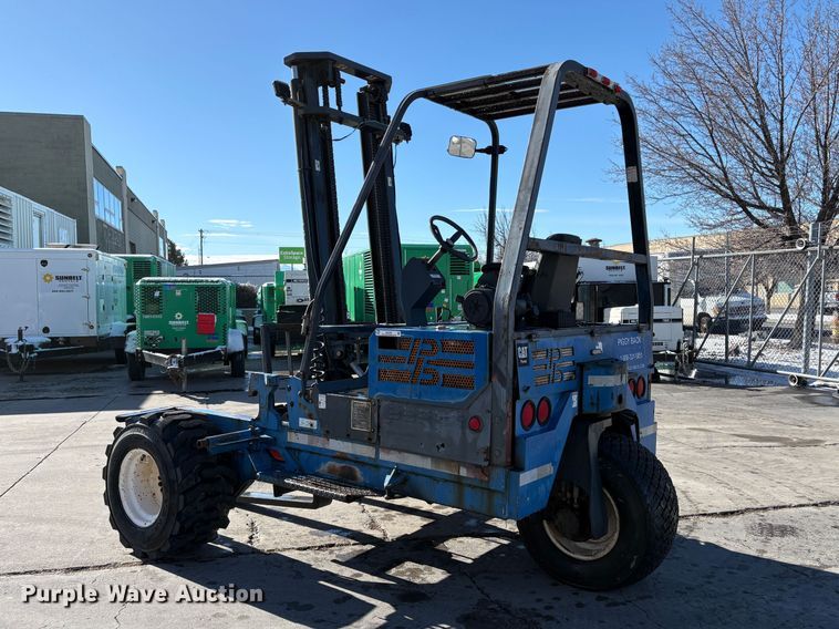 image for item EU8590 2005 Princeton PB70 forklift