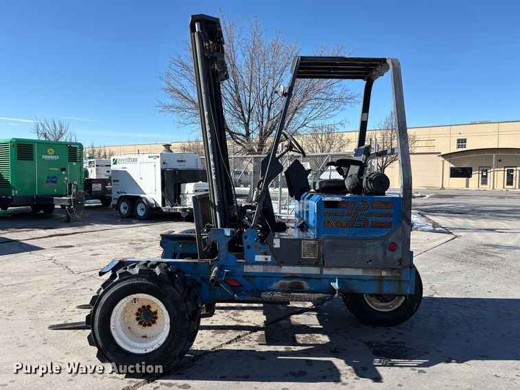 image for item EU8590 2005 Princeton PB70 forklift