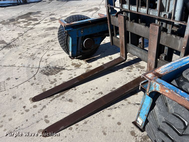 image for item EU8590 2005 Princeton PB70 forklift