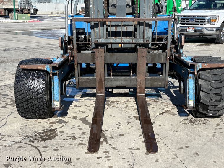 image for item EU8590 2005 Princeton PB70 forklift