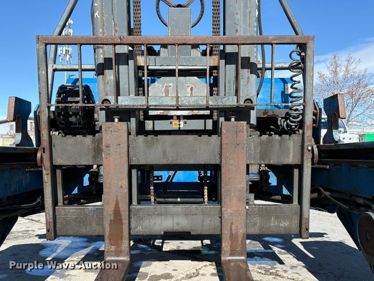 image for item EU8590 2005 Princeton PB70 forklift