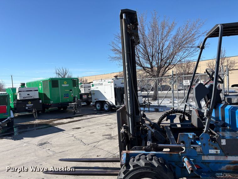 image for item EU8590 2005 Princeton PB70 forklift