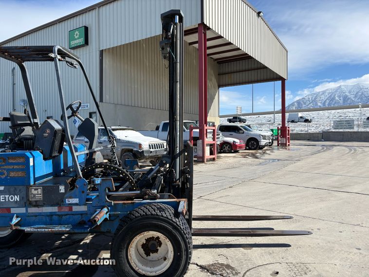 image for item EU8590 2005 Princeton PB70 forklift