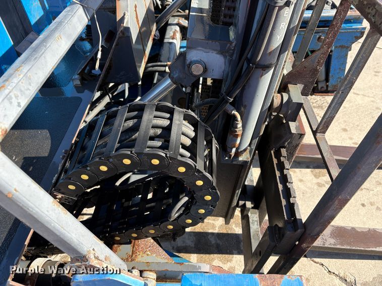 image for item EU8590 2005 Princeton PB70 forklift