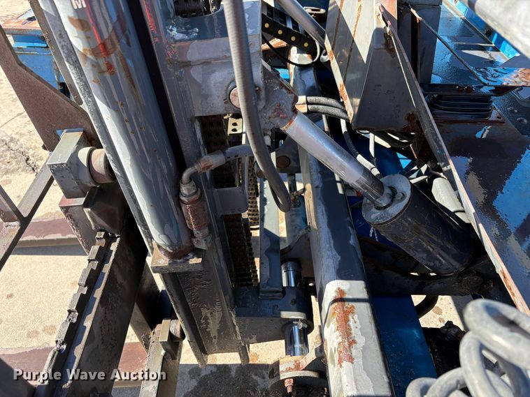 image for item EU8590 2005 Princeton PB70 forklift