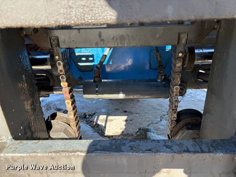 image for item EU8590 2005 Princeton PB70 forklift