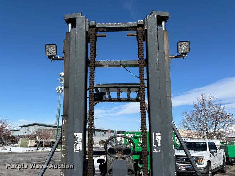 image for item EU8590 2005 Princeton PB70 forklift