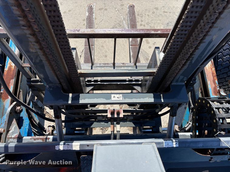 image for item EU8590 2005 Princeton PB70 forklift