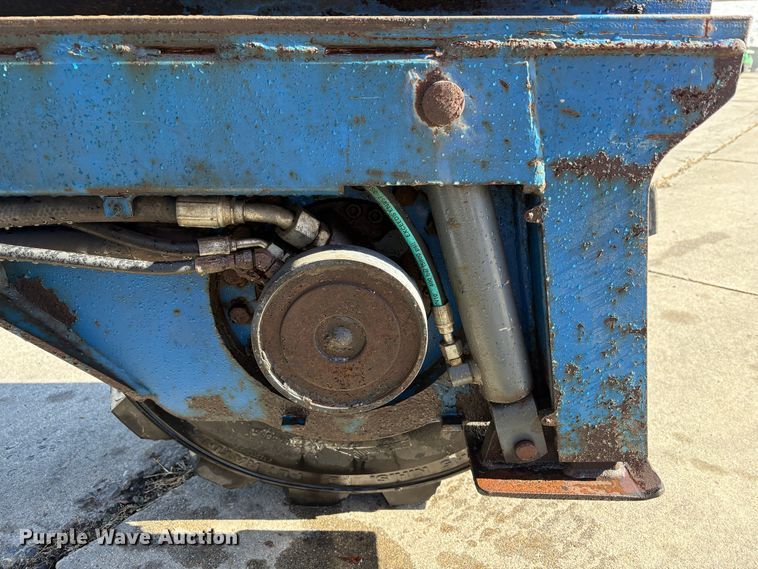 image for item EU8590 2005 Princeton PB70 forklift