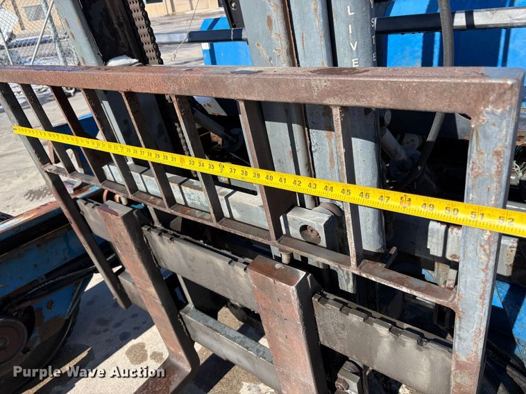 image for item EU8590 2005 Princeton PB70 forklift