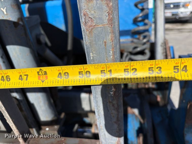 image for item EU8590 2005 Princeton PB70 forklift