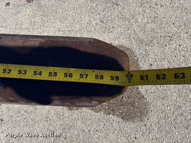 image for item EU8590 2005 Princeton PB70 forklift