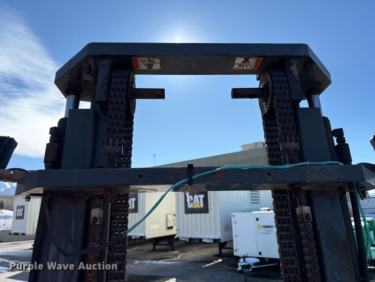 image for item EU8590 2005 Princeton PB70 forklift