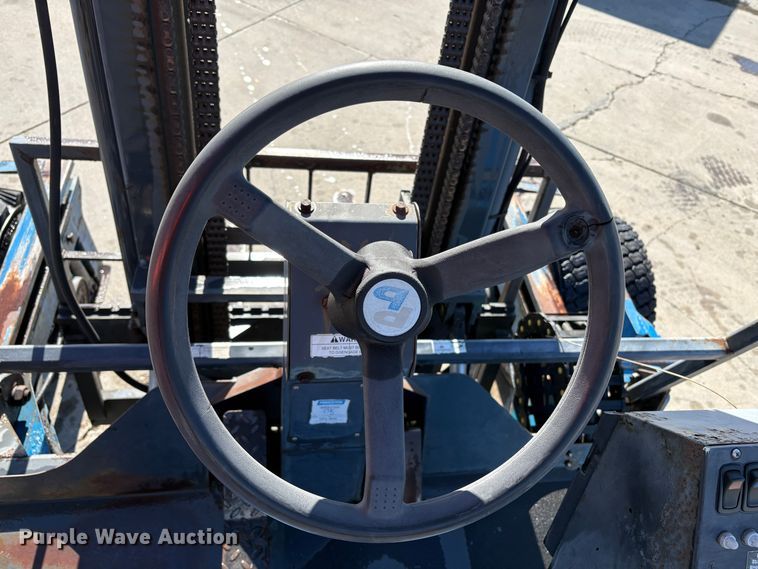 image for item EU8590 2005 Princeton PB70 forklift