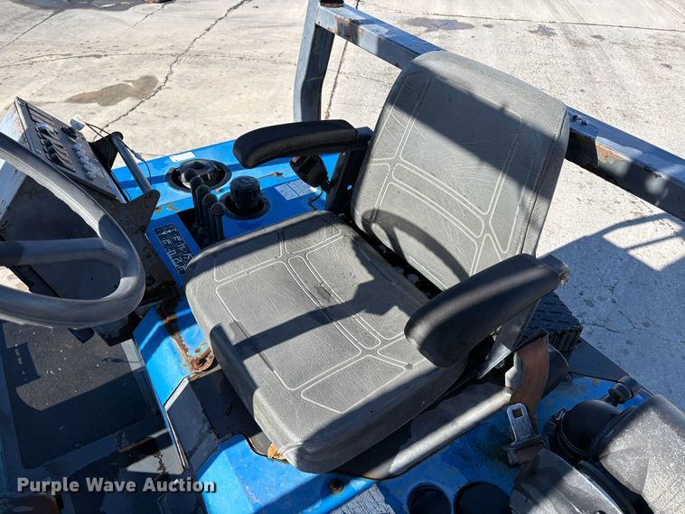 image for item EU8590 2005 Princeton PB70 forklift