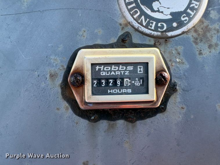 image for item EU8590 2005 Princeton PB70 forklift