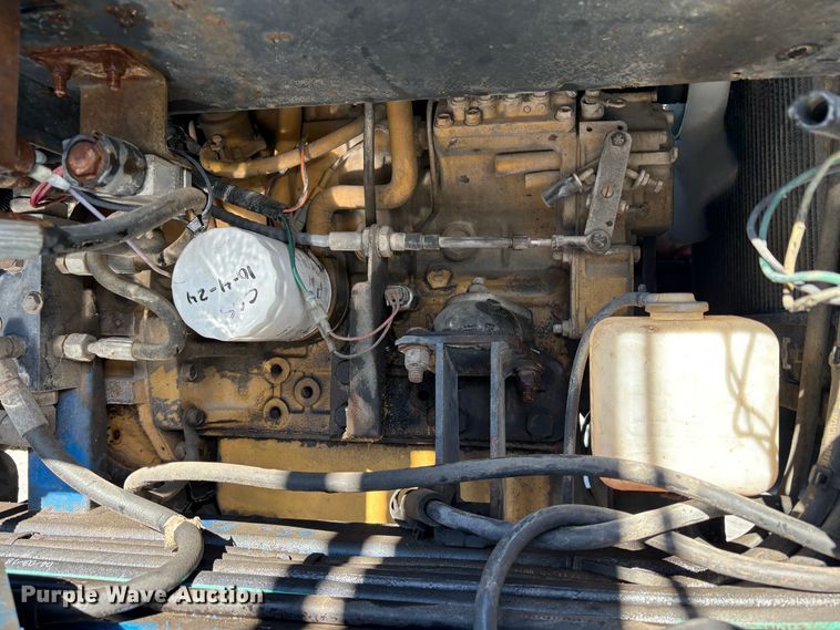 image for item EU8590 2005 Princeton PB70 forklift